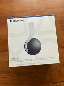 Sony pulse 3d