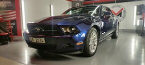 Ford Mustang 3.7 v6  227kw - 1