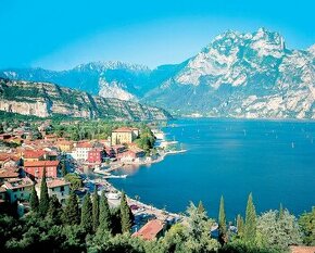 Pobytu pro Dva na Týden v Krásné Lokalitě Lago di Garda