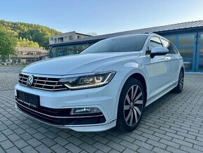 Volkswagen PASSAT 2.0 TDi DSG R-LINE FullLED VIRTUAL KAMERA