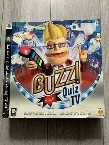 Buzz kvíz PS3 special edition - 1