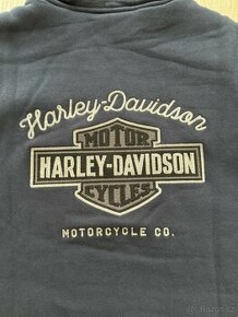 Softshell bunda Harley Davidson