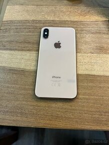 Iphone XS 256 gold - 1