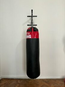 Boxovací pytel RING 50kg + držák do zdi - 1