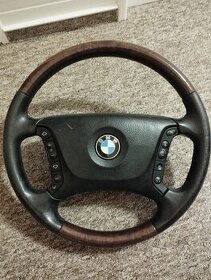 BMW e39 volant s airbagem