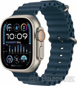 Apple watch ultra 2 NEROZBALENÉ