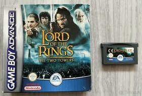 GameBoy Advance: Lord of the Rings - Two Towers