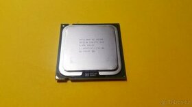 Intel Core 2 Duo E8500, 3.16 GHz, SLAPK