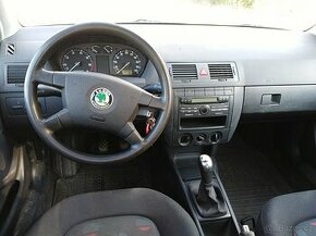 Škoda fabia combi  1,4
