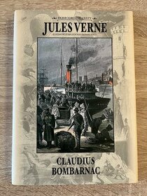 Jules Verne - Claudius Bombarnac
