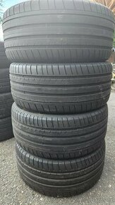 Sada letních pneu rozměr 255/40/19 Dunlop