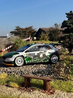 SKODA zberatelske modely v mierke 1:43. na predaj.