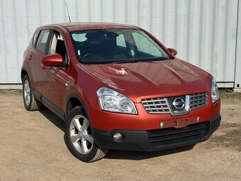 ND / náhradní díly z Nissan Qashqai J10
