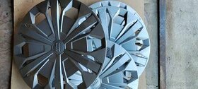 Prodám kryty - poklice originál AUDI rozměr 17" - 1