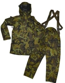 Kalhoty+ bunda AČR GORE-TEX©