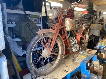 Jawa 100 ROBOT