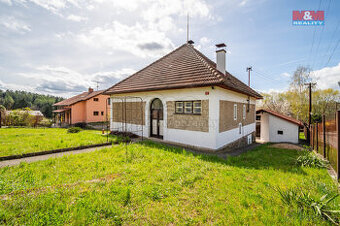 Prodej rodinného domu, Mnichovice, ul. Hlavní