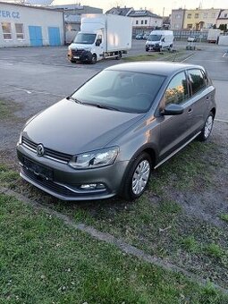 Vw polo 1.2 tsi comfortline