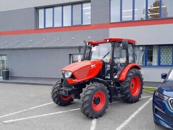 ZETOR MAJOR CL 80, Nový