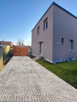 Baťův dvojdomek Třebíč-Borovina