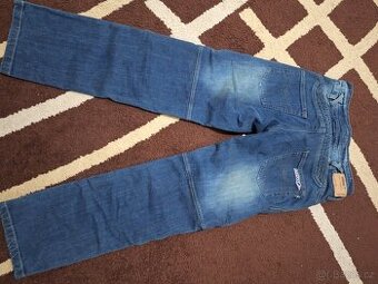 Pánské moto jeans 52 Mark