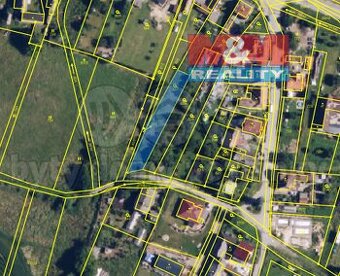 Prodej pozemku k bydlení, 611 m², Bouzov