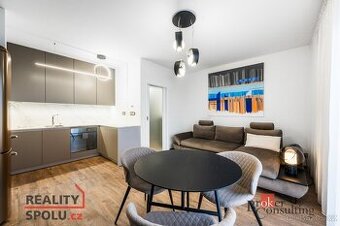 Pronájem, byty/2+kk, 38 m2, Havránkova 199/45, 61900 Brno, B