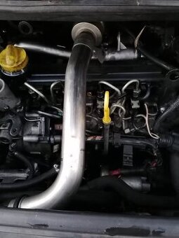 Repasovaný vstřikovač Renault SCÉNIC II (JM0/1_) DELPHI