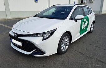 Řidič/ka nebo pronájem auta pro Bolt v Praze