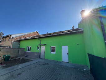 NEZAMYSLICE - Pronájem bytu 1+kk - 1