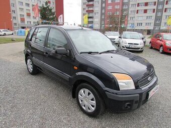 Ford Fusion 1.4i 59kW, ČR původ, Servisní kniha