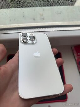 iPhone 13 Pro 128GB bílý