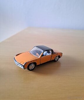 Modely aut Schuco 1:66
