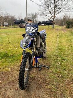 Yamaha yz250f