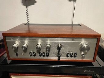 integrovaný zesilovač LUXMAN L-505V - 1