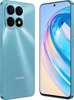 Honor X8a 6/128GB modrá rozbitý displej