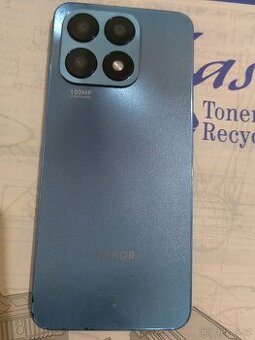 Honor X8a 6/128GB modrá rozbitý displej - 1