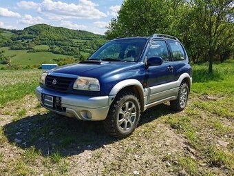 SUZUKI GRAND VITARA 2.0TD