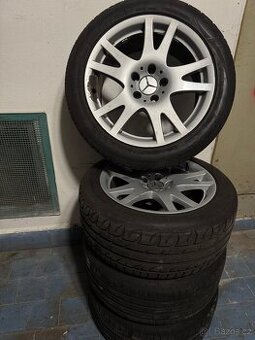 245/45 R17 Mercedes