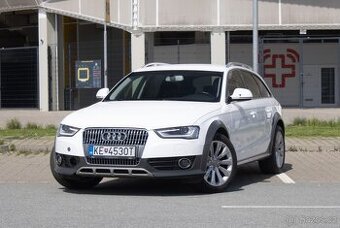 Audi A4 Allroad 2.0 TDI 177k S tronic quattro