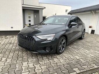 2024 Audi A3 Sedan 2.0 TFSI Quattro, 8 000 Km, DPH