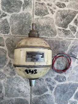 Elektromotor Kolben Daněk
