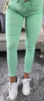 Mint kalhoty vel.S