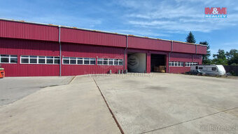 Pronájem skladu, 1500 m², Albrechtice, ul. Obecní