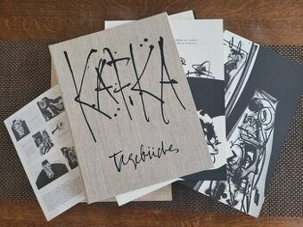 Antonio Saura Deník...tagebüche Franz Kafka