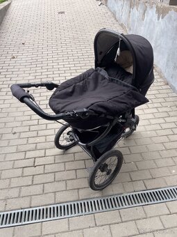 Kočárek X-Lander X-run