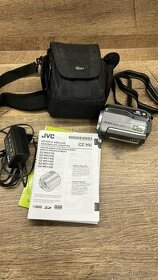 Videokamera JVC