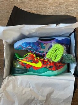 Nike kobe 8 protro what the