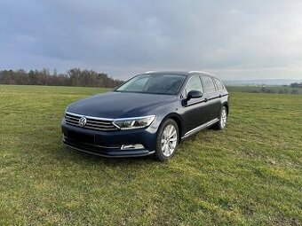 Volkswagen Passat 2,0 TDI 176kW 7st. DSG 4x4