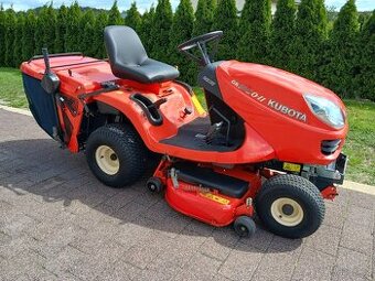 Zahradní traktor Kubota GR 1600 - II